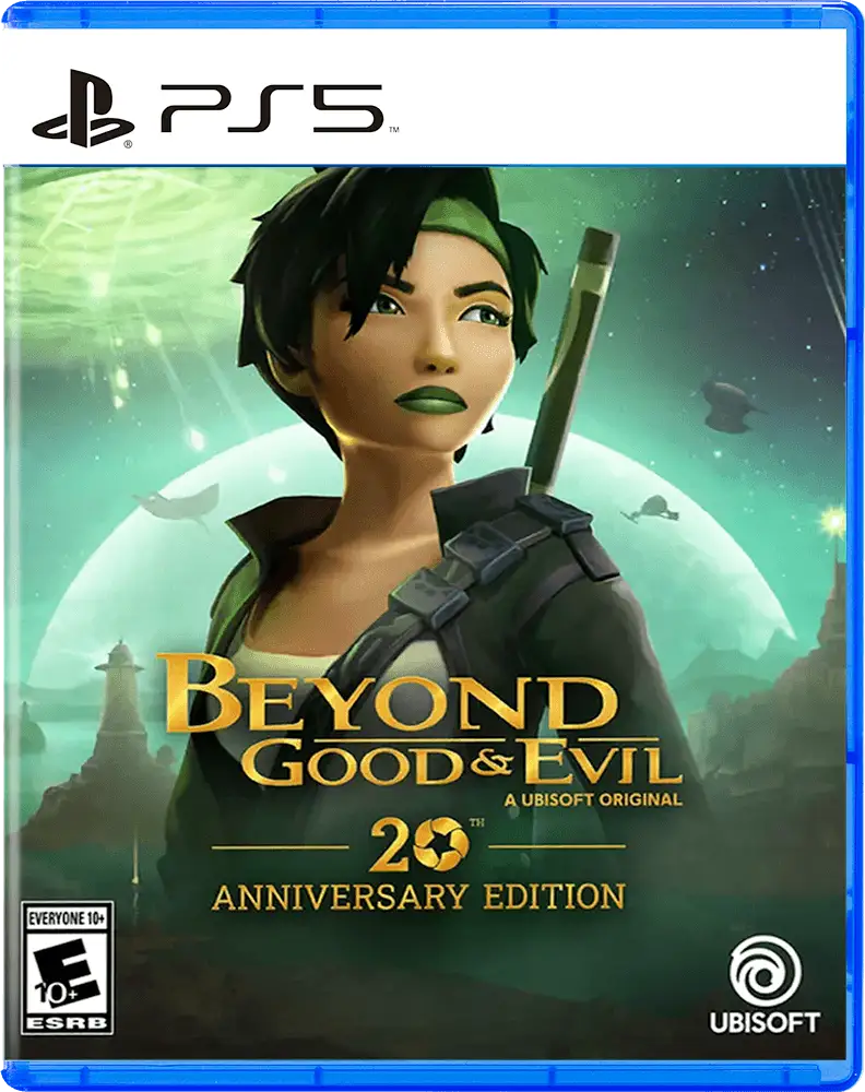 Beyond Good & Evil (20th Anniversary Edition)