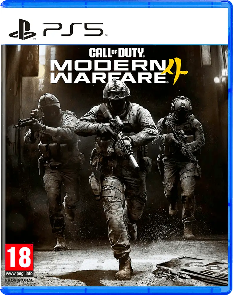 Call of Duty: Modern Warfare 4