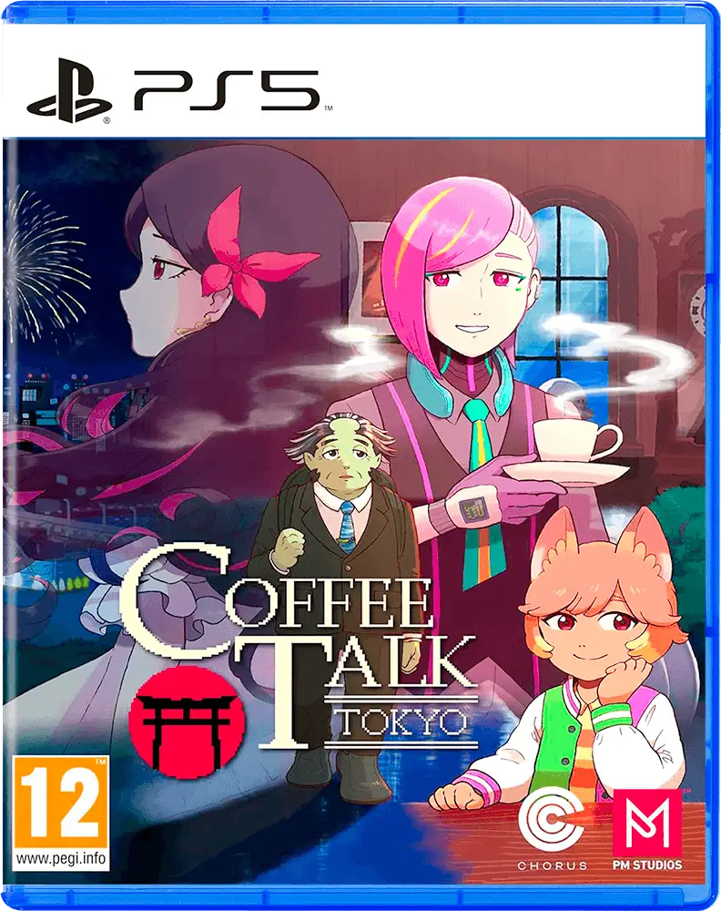 Coffee Talk Tokyo