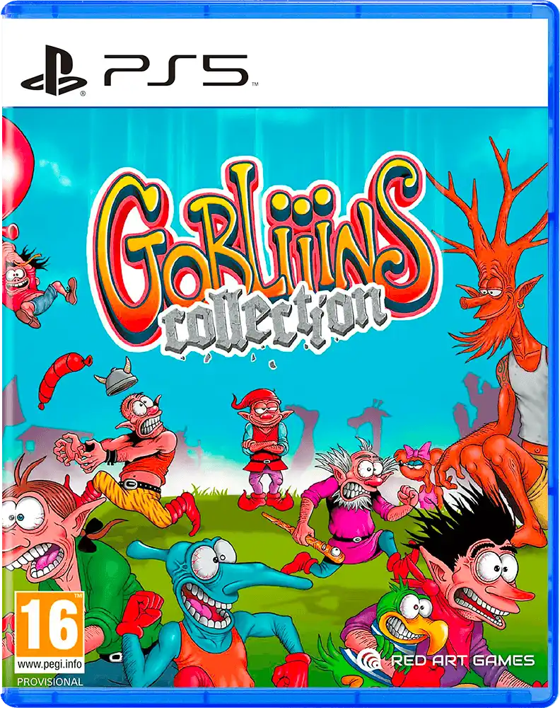 Gobliiins Collection