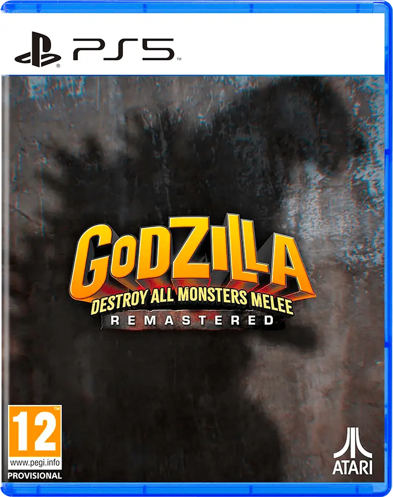 Godzilla: Destroy All Monsters Melee