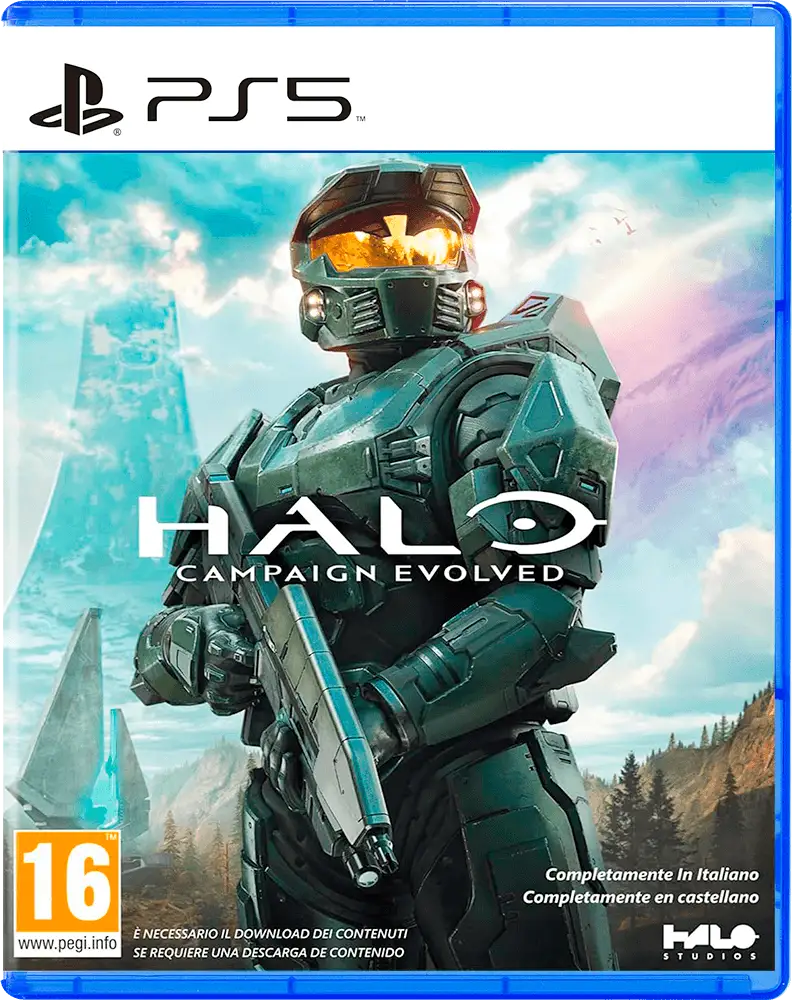 Halo: Campaign Evolved