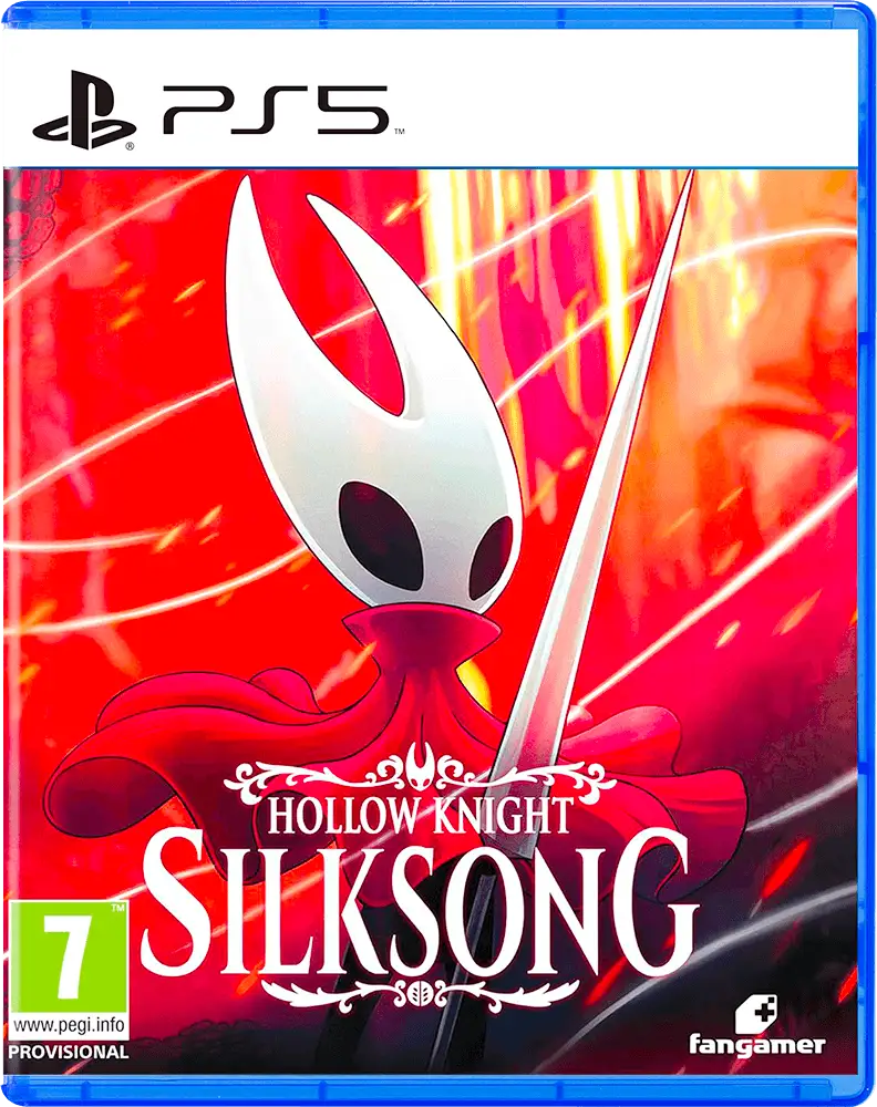 Hollow Knight: Silksong
