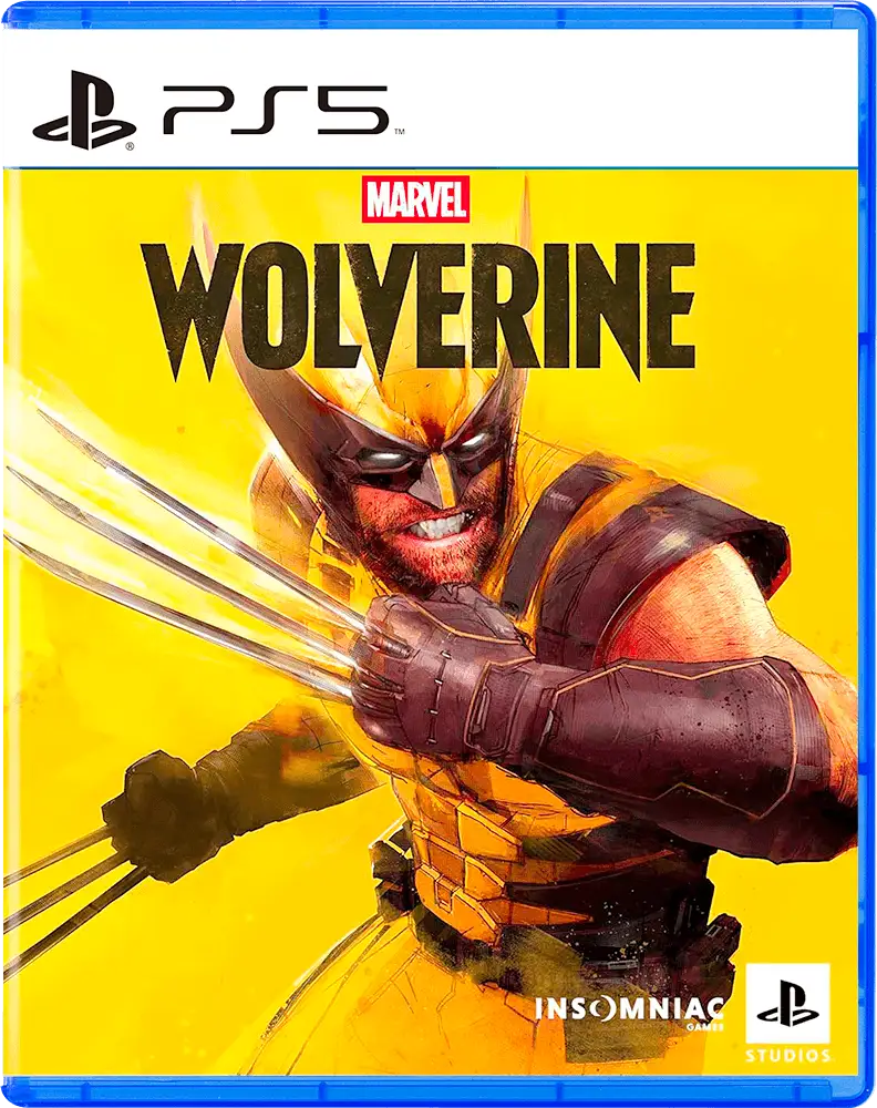 Marvel Wolverine
