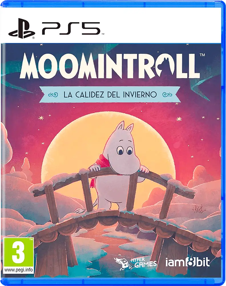 Moomintroll: La Calidez del Invierno