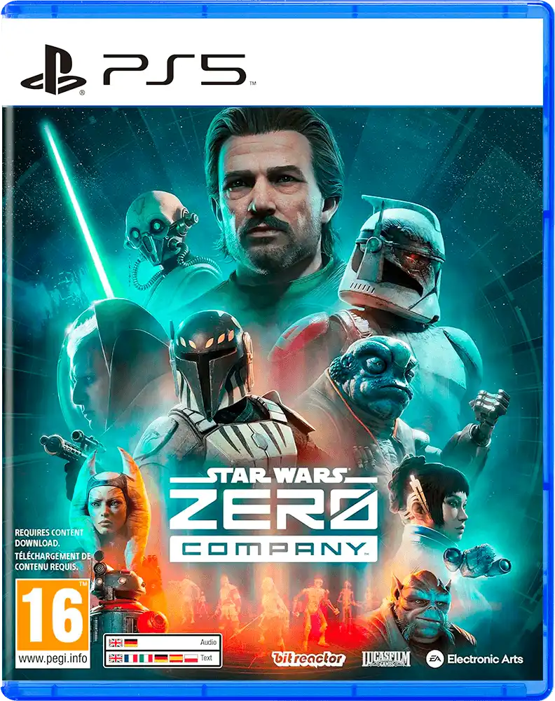 Star Wars Zero Company