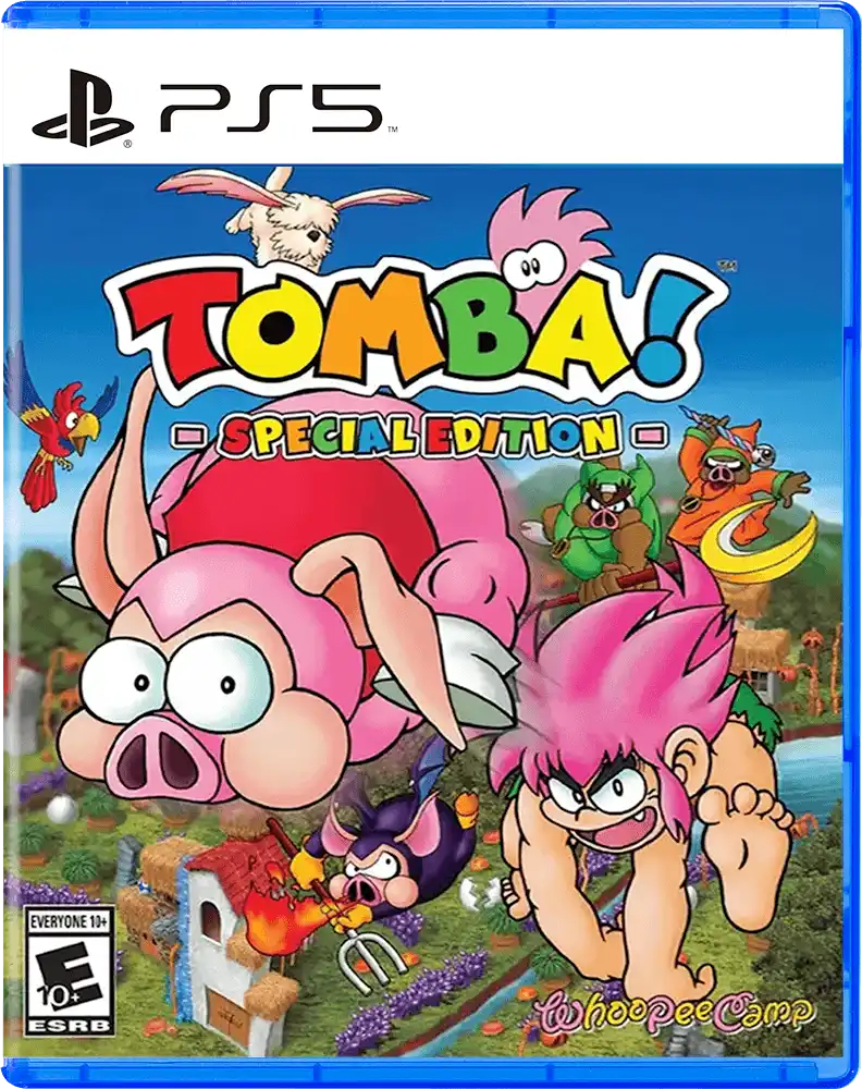 Tomba! (Special Edition)