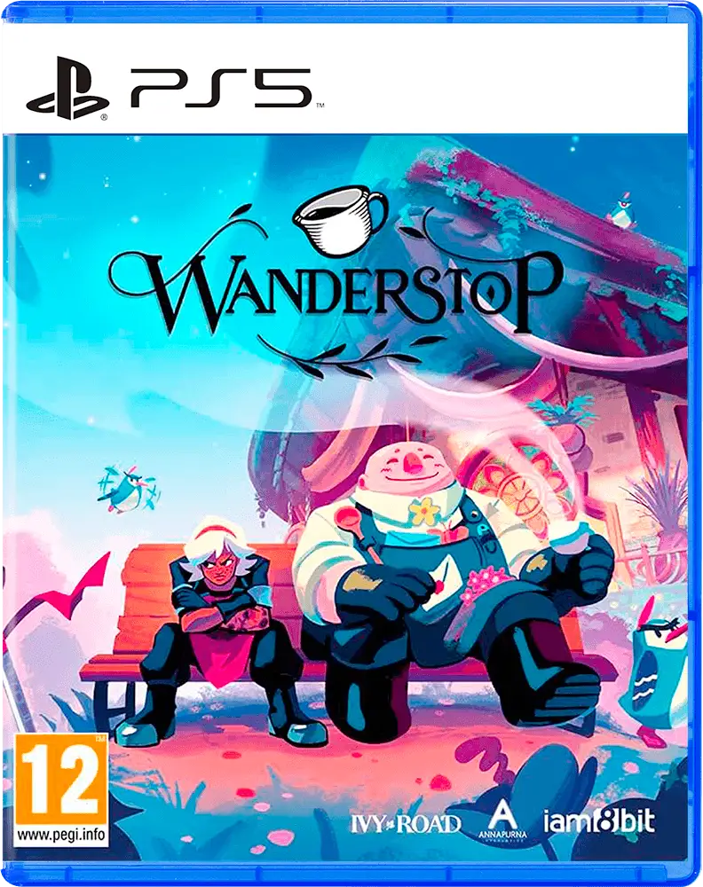 Wanderstop