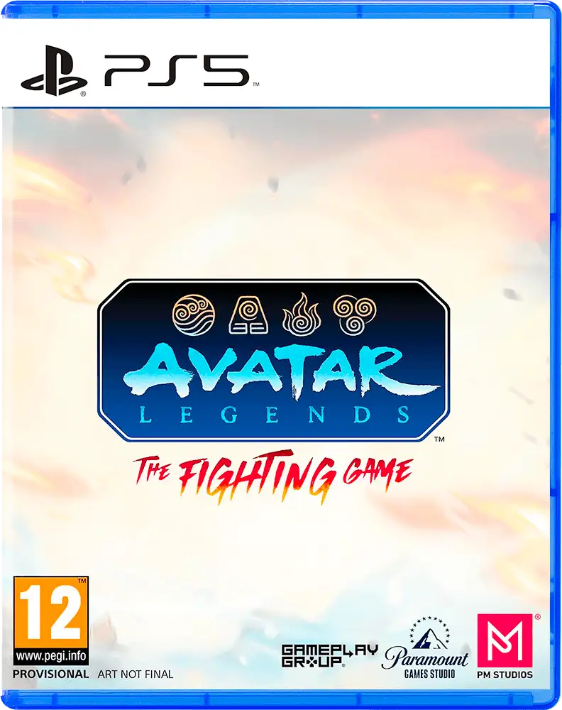 Avatar Legends: The Fighting Game