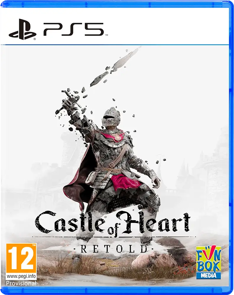 Castle of Heart - Retold