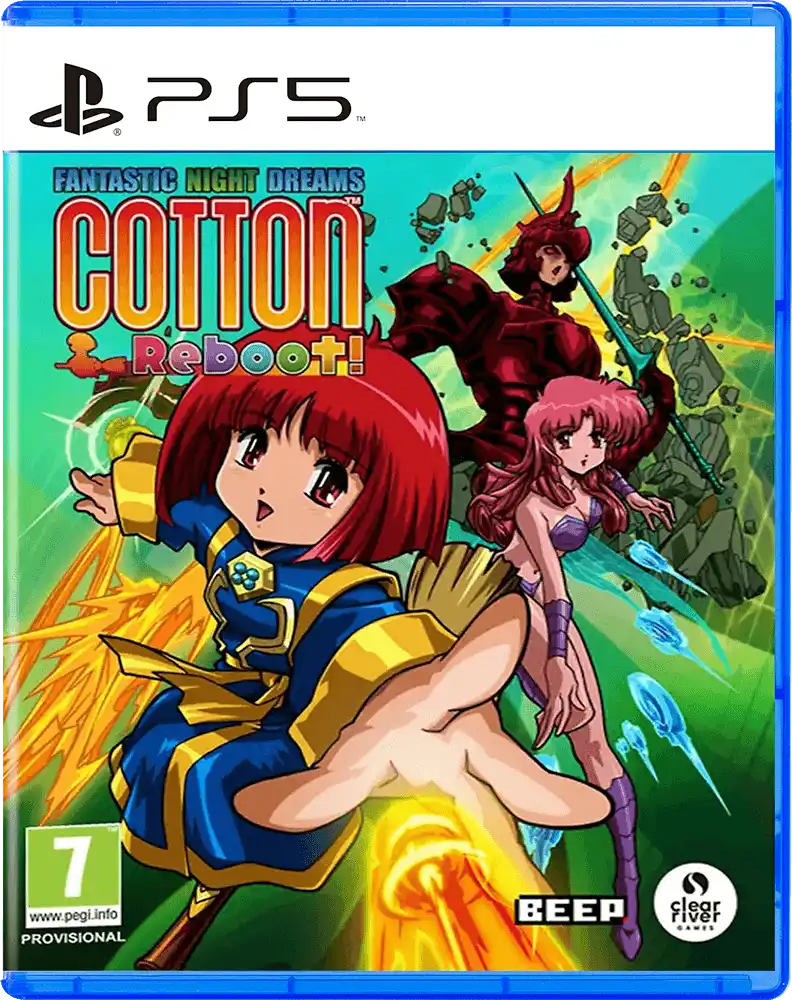 Cotton Reboot!