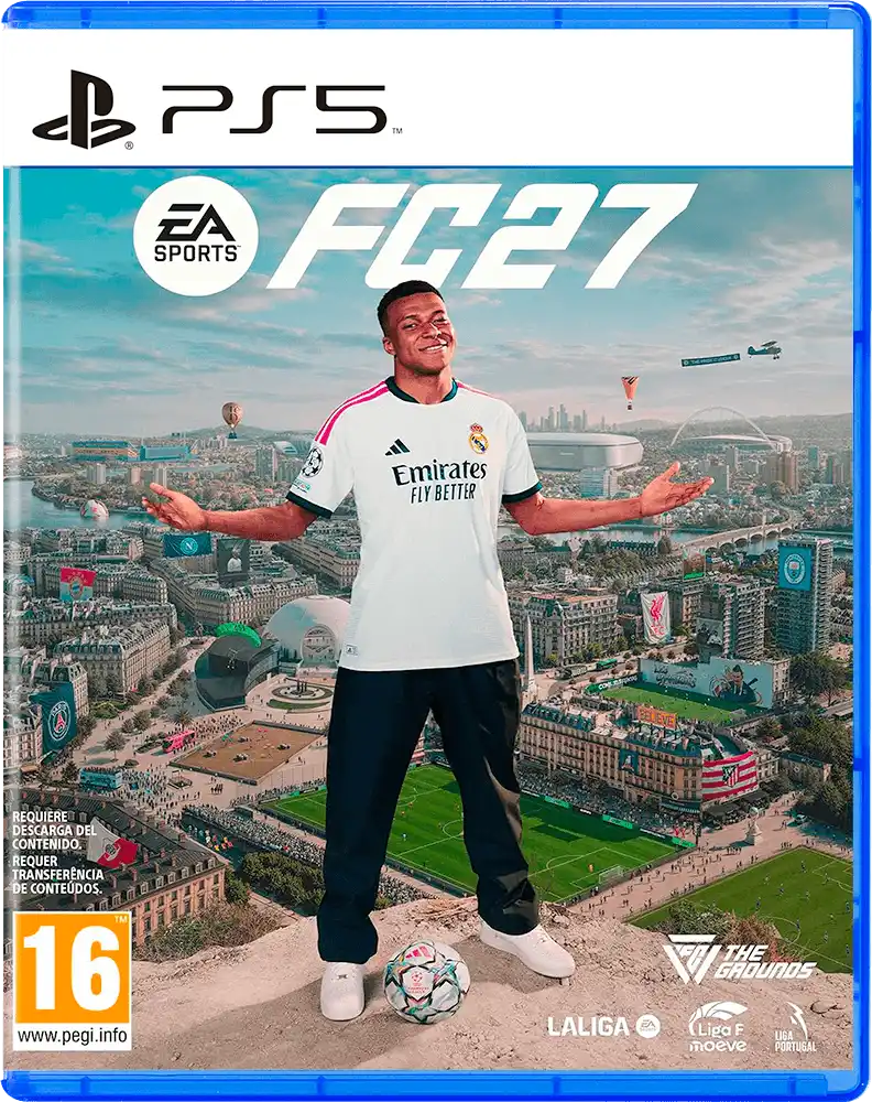 EA SPORTS FC 27
