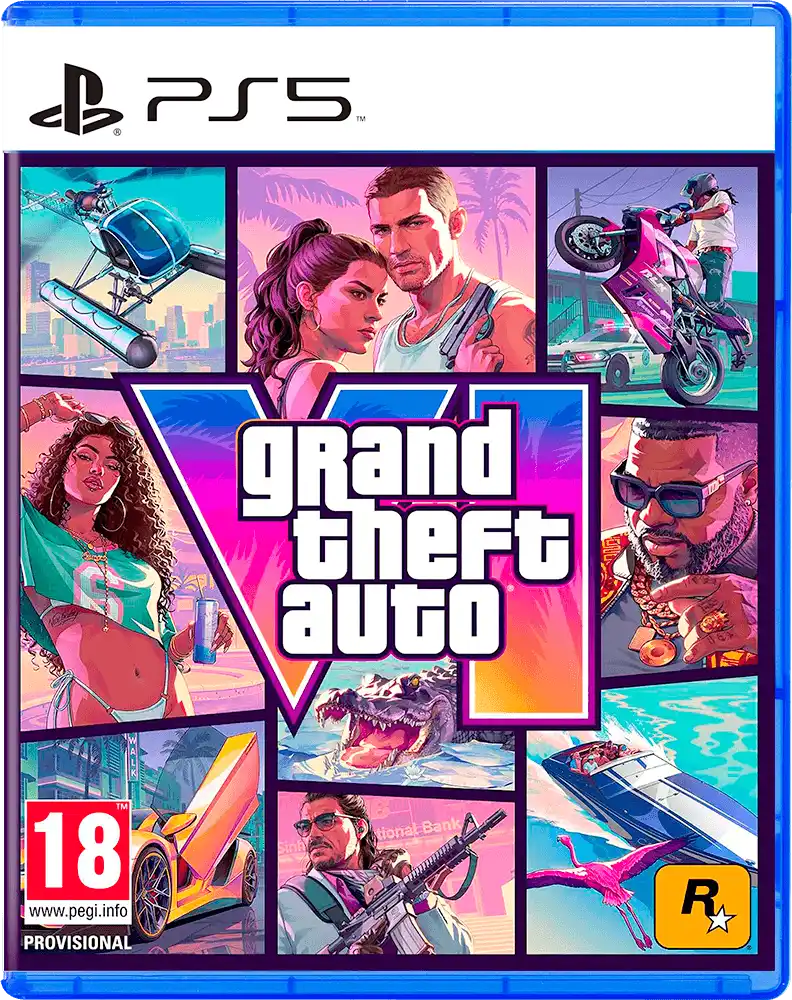 Grand Theft Auto VI