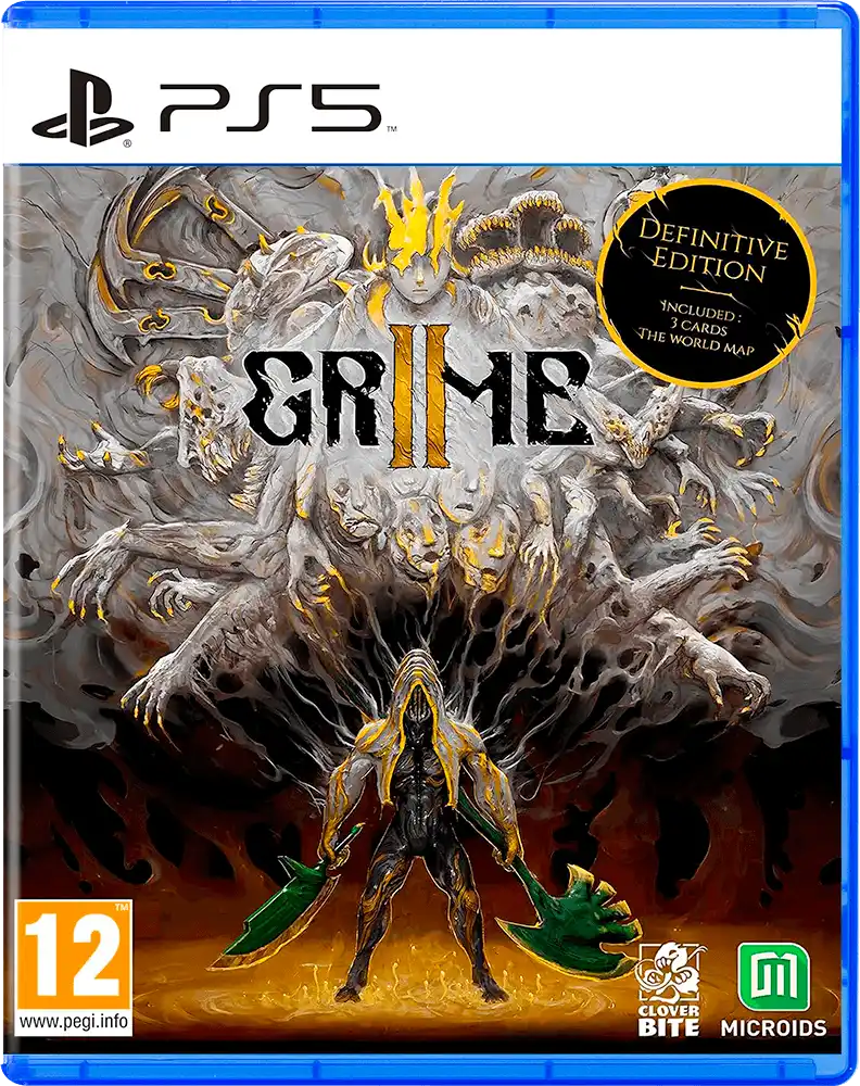 Grime II (Definitive Edition)