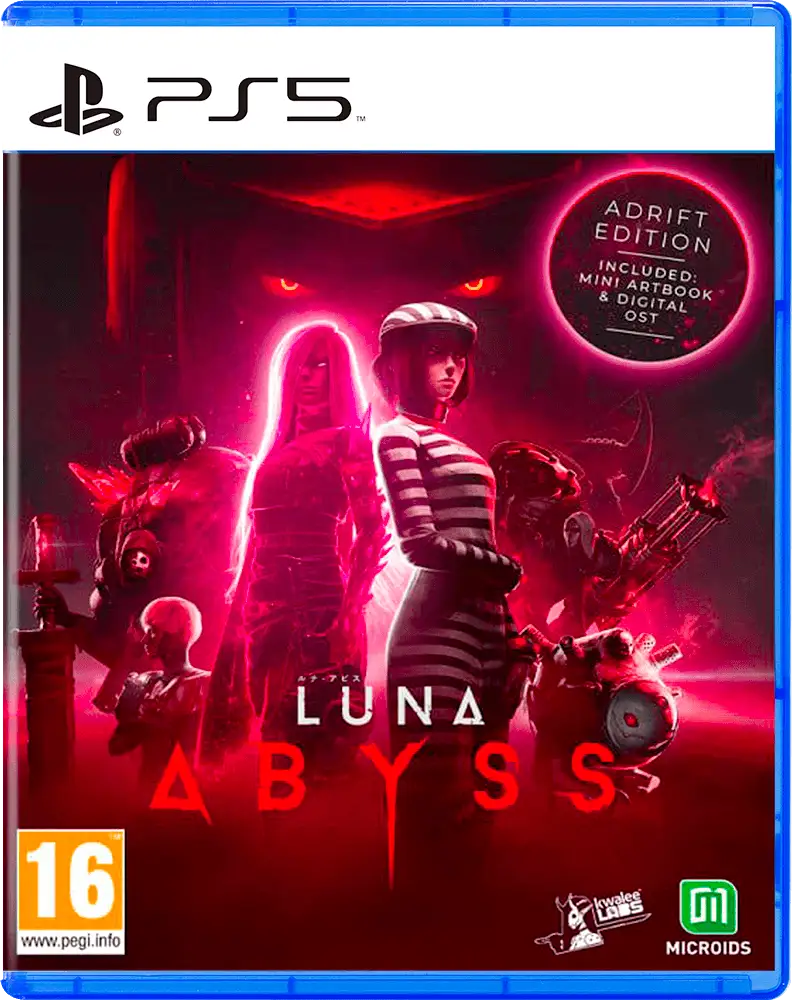 Luna Abyss (Adrift Edition)