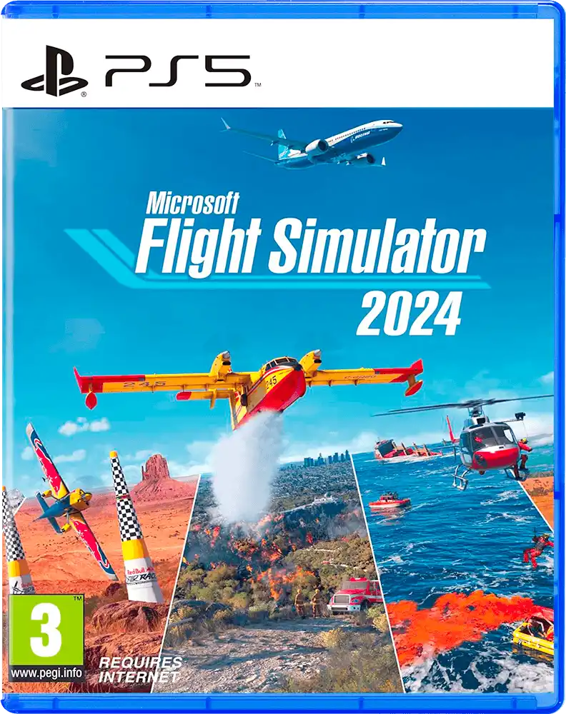 Microsoft Flight Simulator 2024