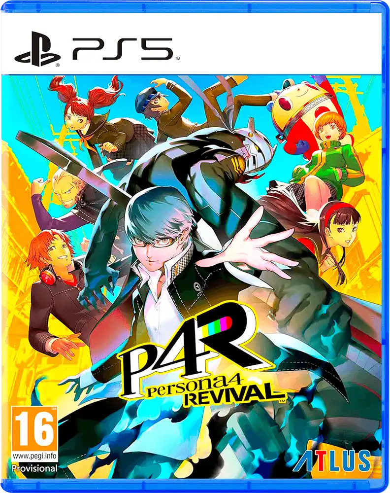 Persona 4 Revival