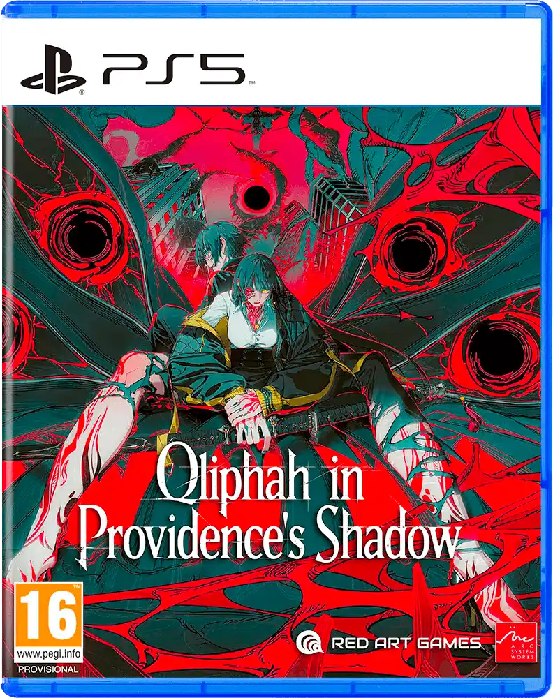 Qliphah in Providence's Shadow