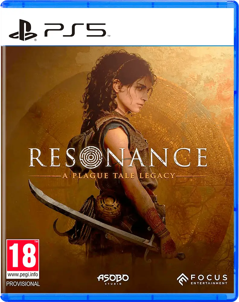 Resonance: A Plague Tale Legacy