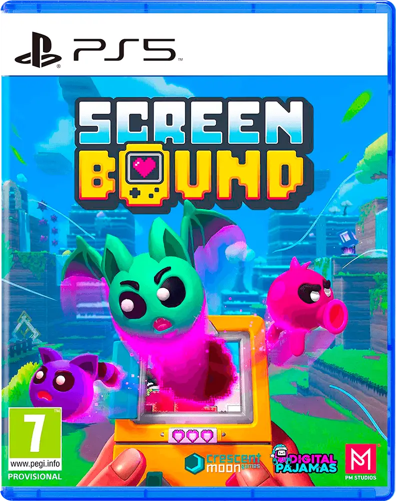 Screenbound