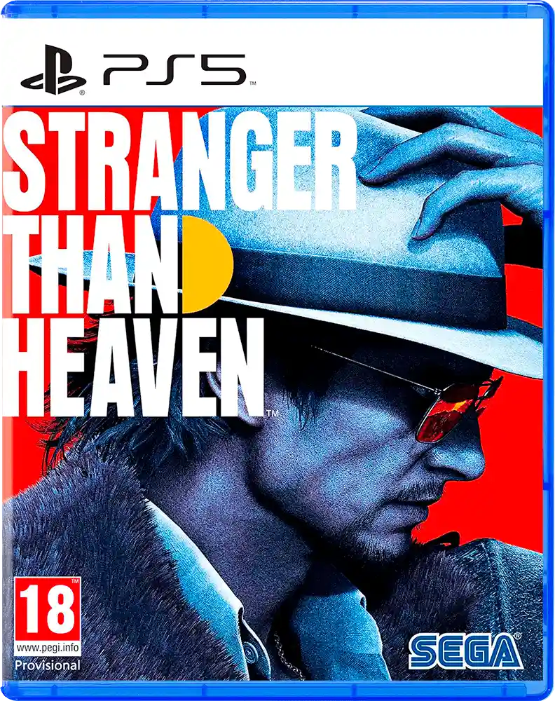Stranger than Heaven
