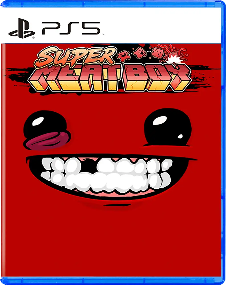 Super Meat Boy 3D (Special Edition)