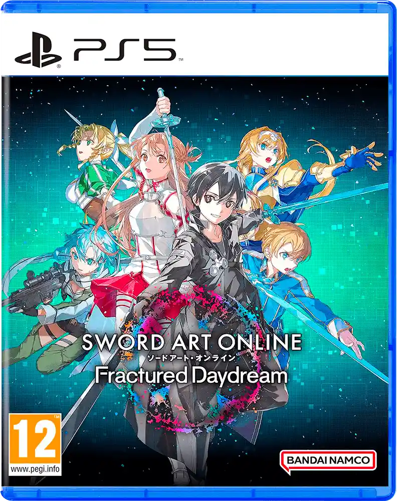 Sword Art Online - Fractured Daydream