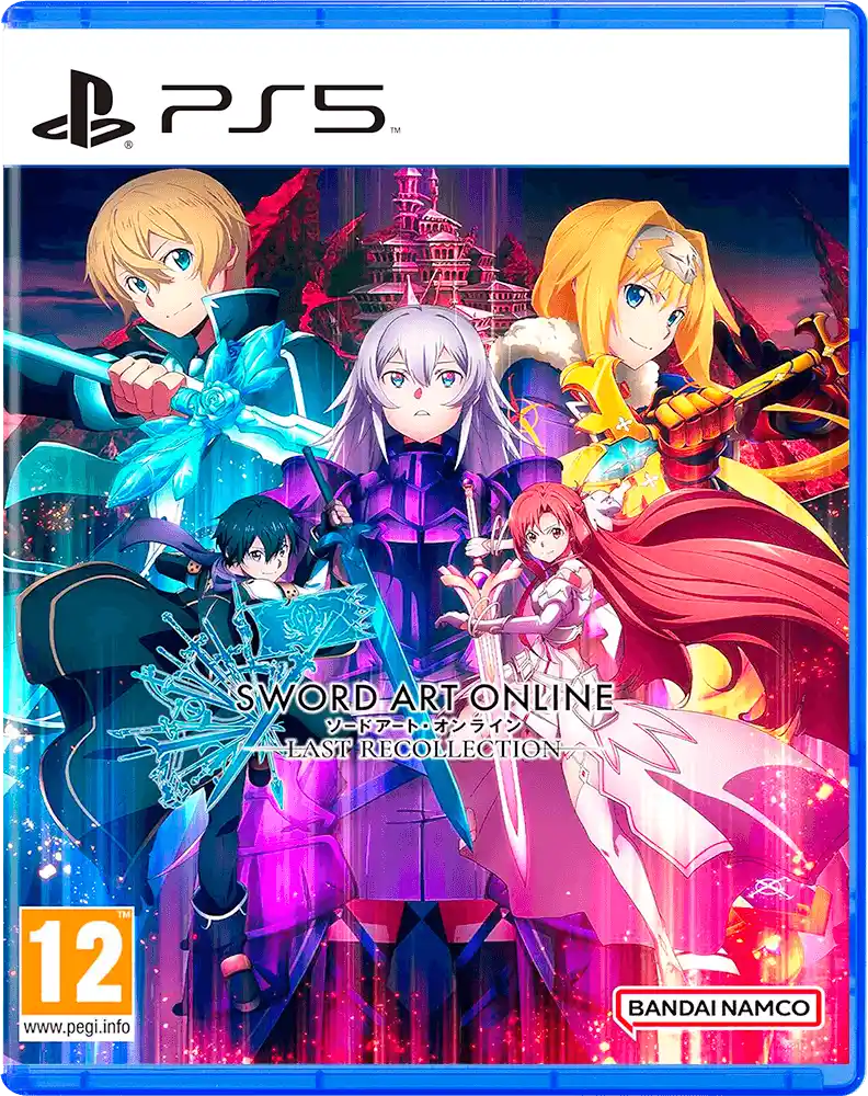 Sword Art Online - Last Recollection