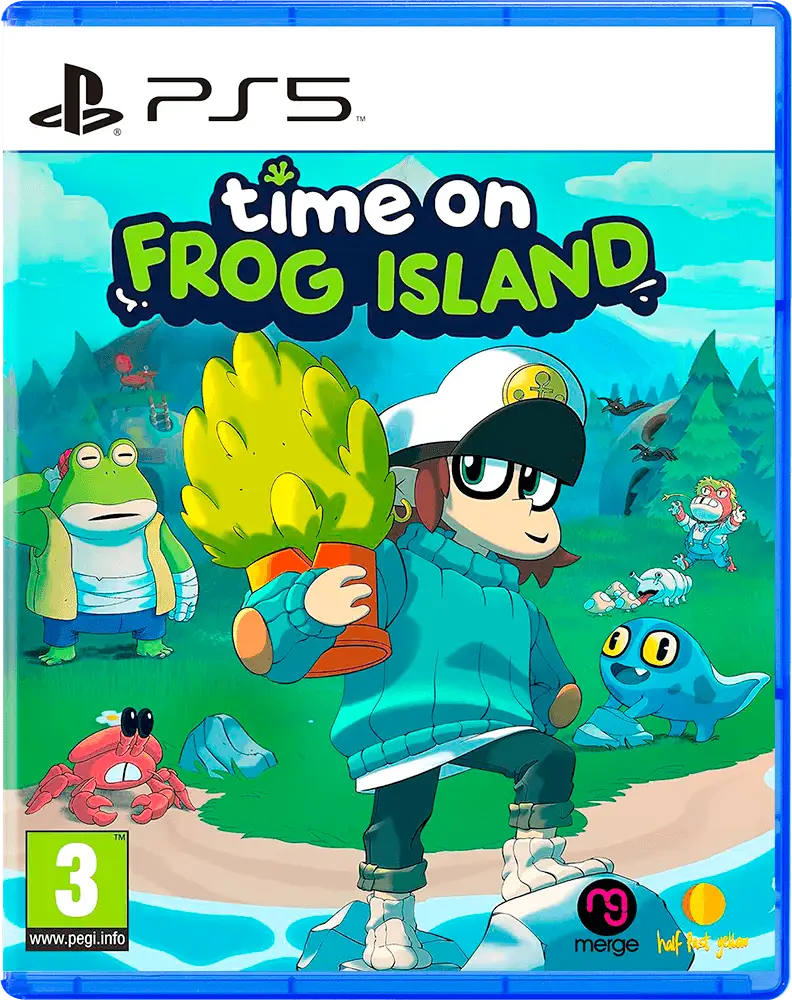 Time on Frog Island