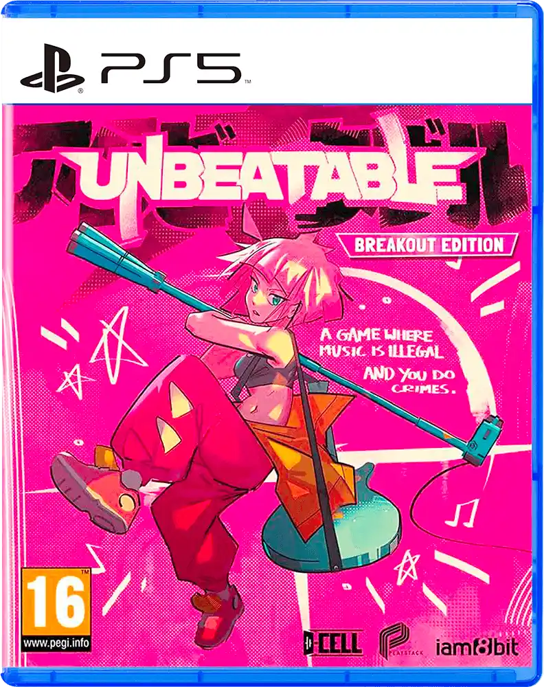 Unbeatable (Breakout Edition)
