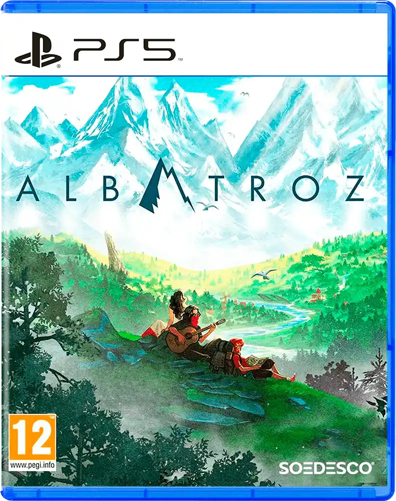 Albatroz