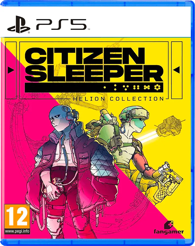 Citizen Sleeper (Helion Collection)