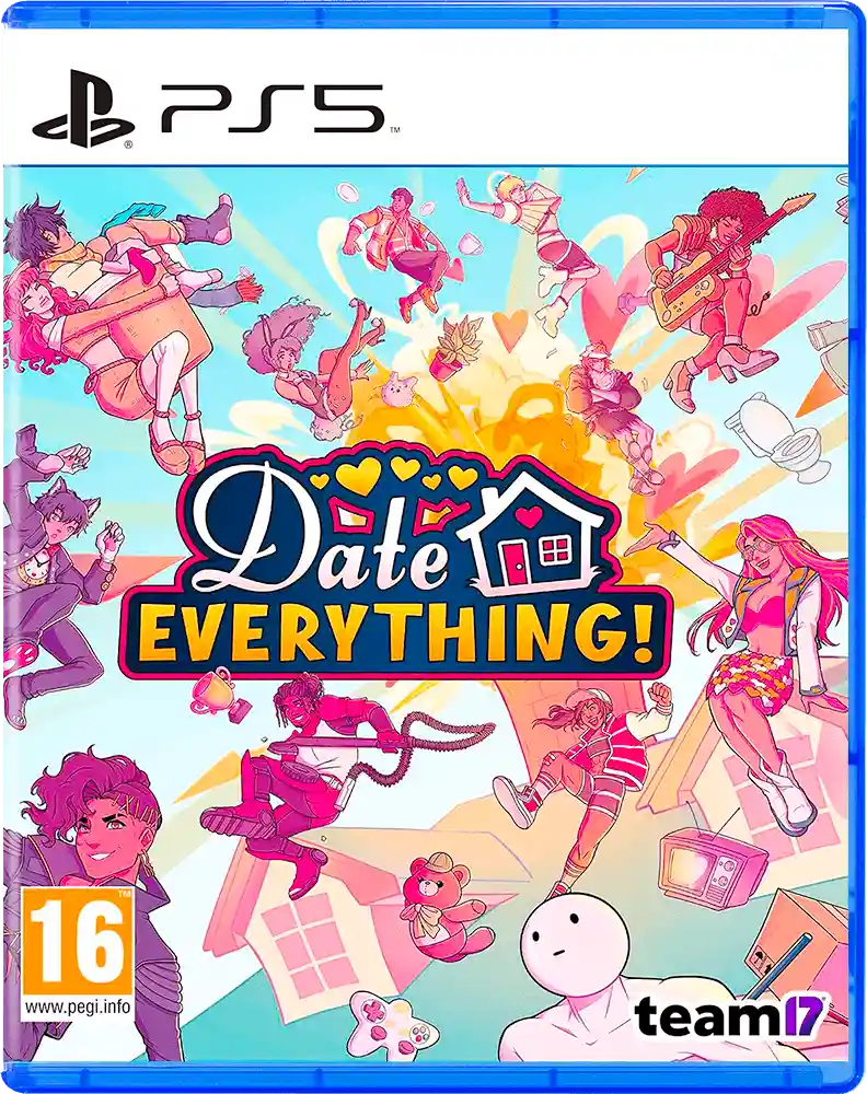 Date Everything!