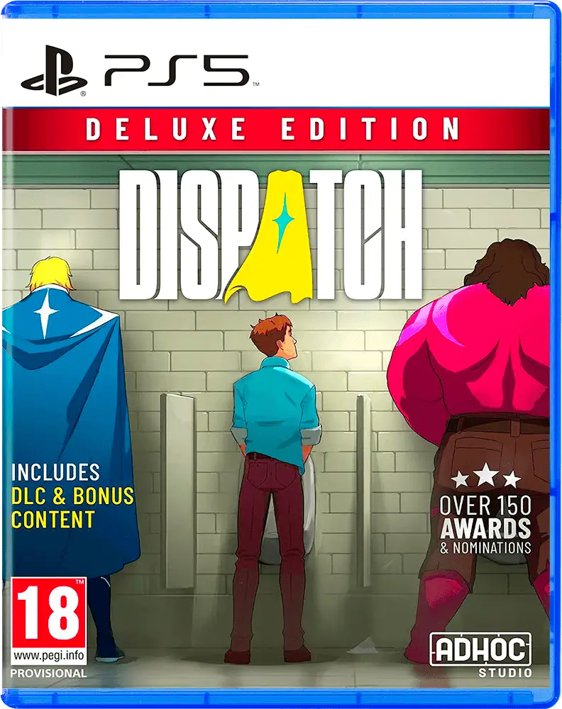 Dispatch (Deluxe Edition)