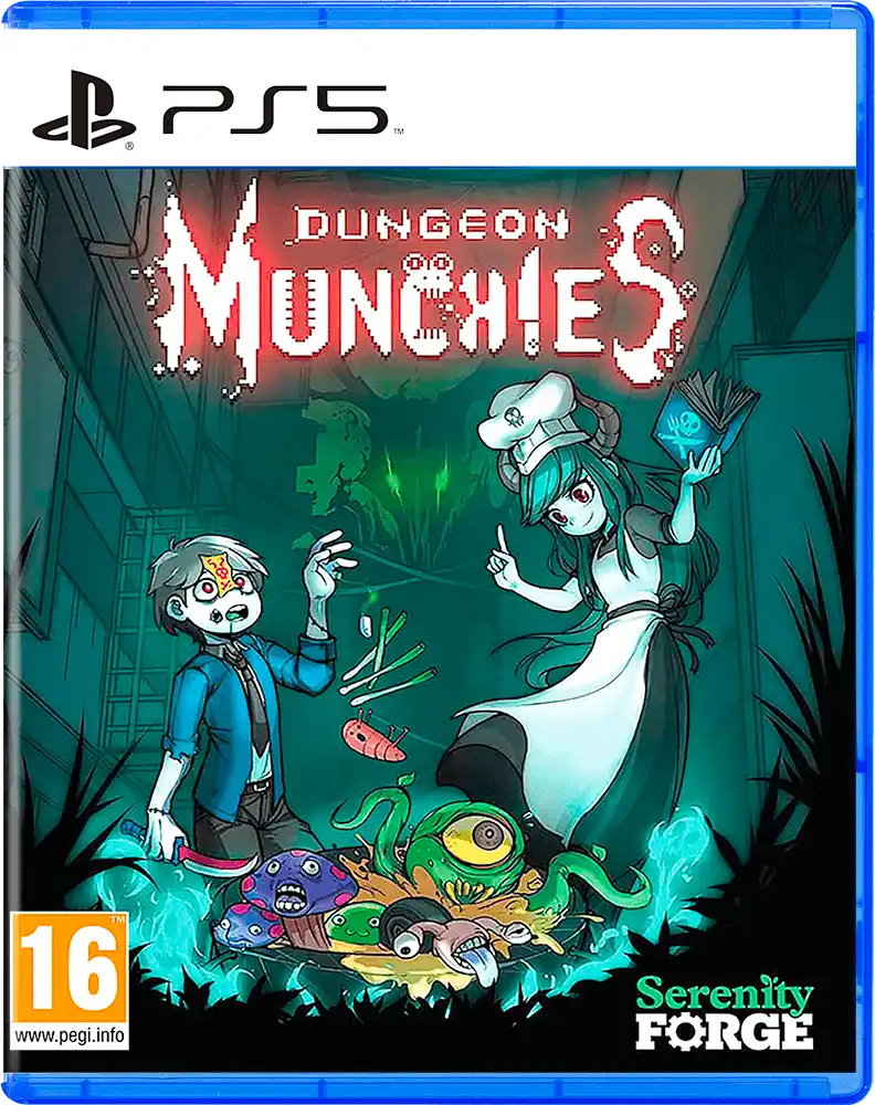 Dungeon Munchies