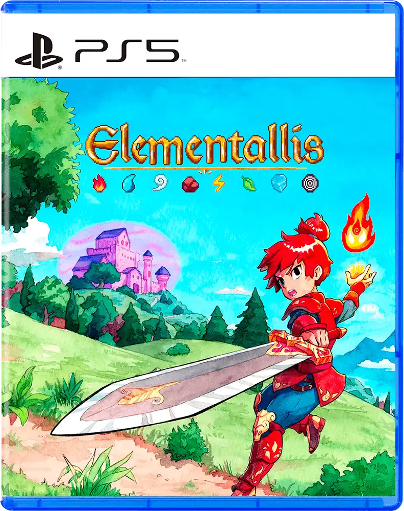 Elementallis
