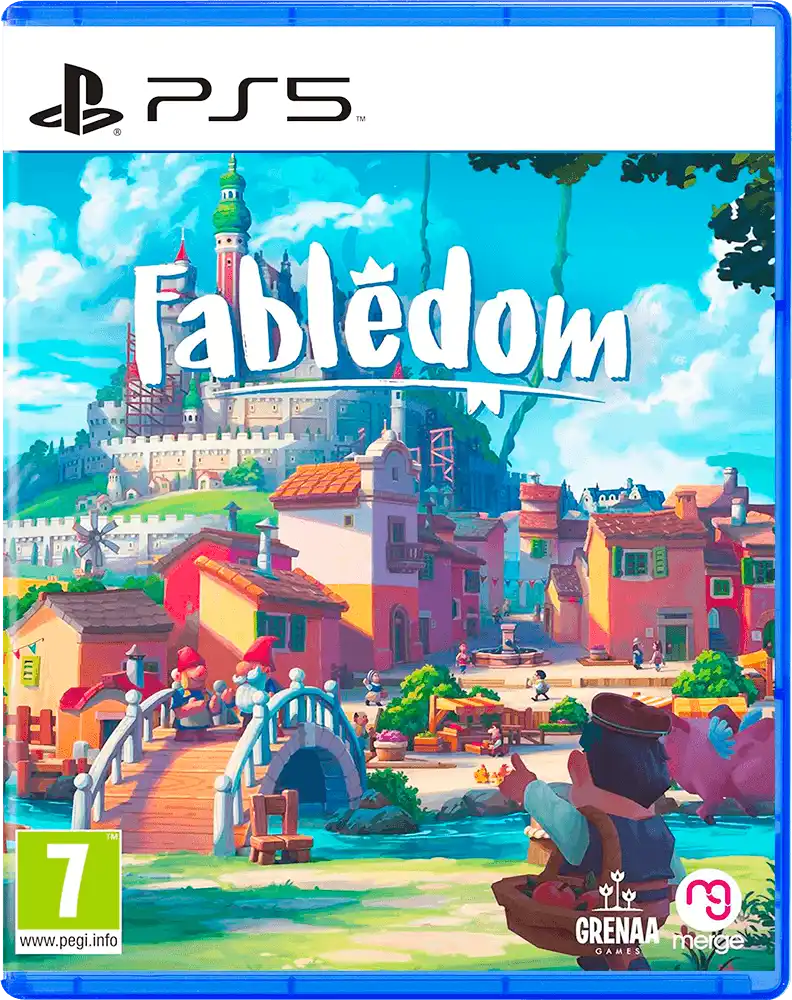 Fabledom