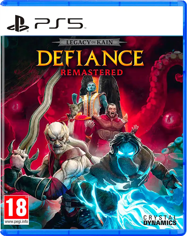 Legacy of Kain: Defiance (Remastered)