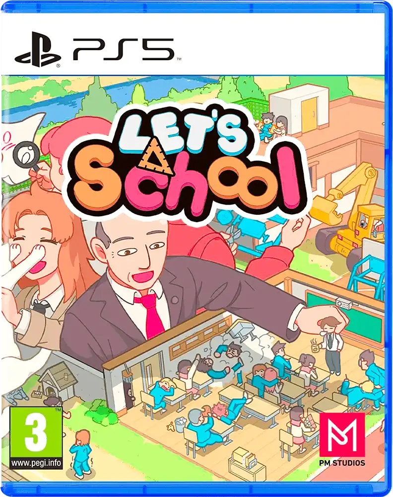 Let's School