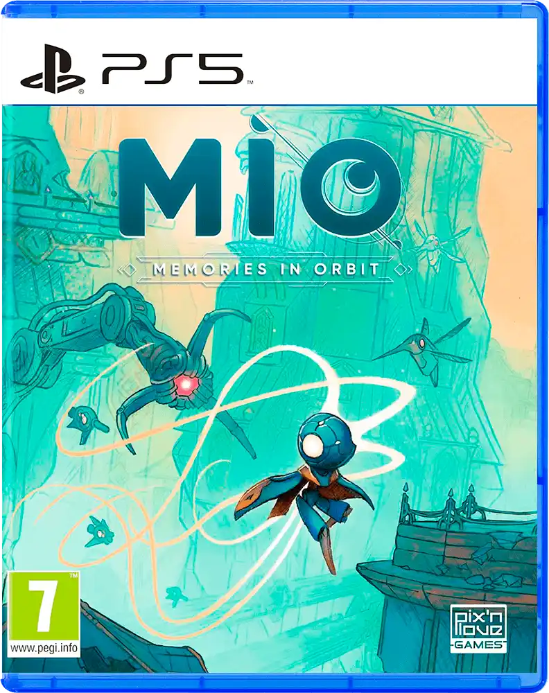 MIO: Memories in Orbit
