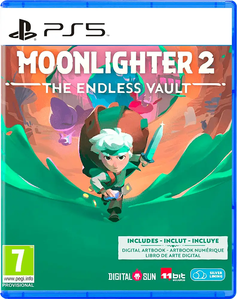Moonlighter 2 - The Endless Vault
