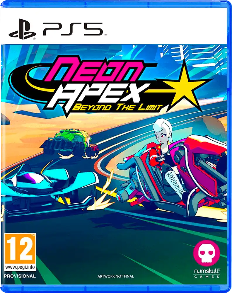 Neon Apex - Beyond the Limit