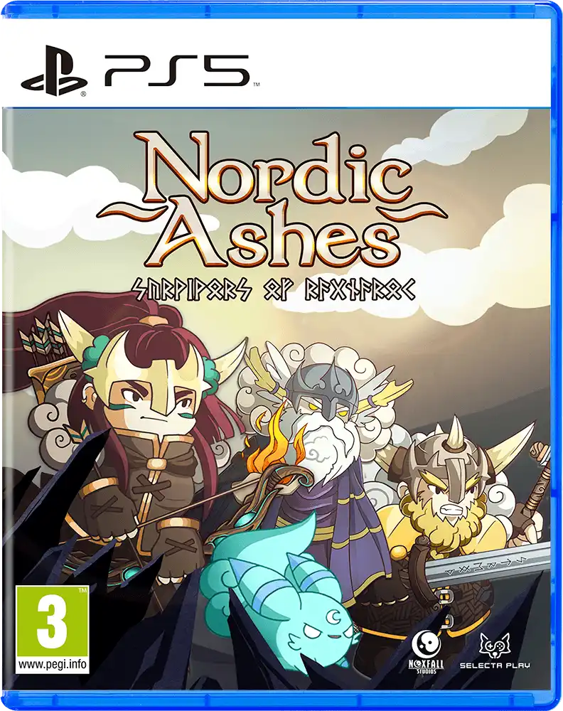 Nordic Ashes: Survivors of Ragnarok