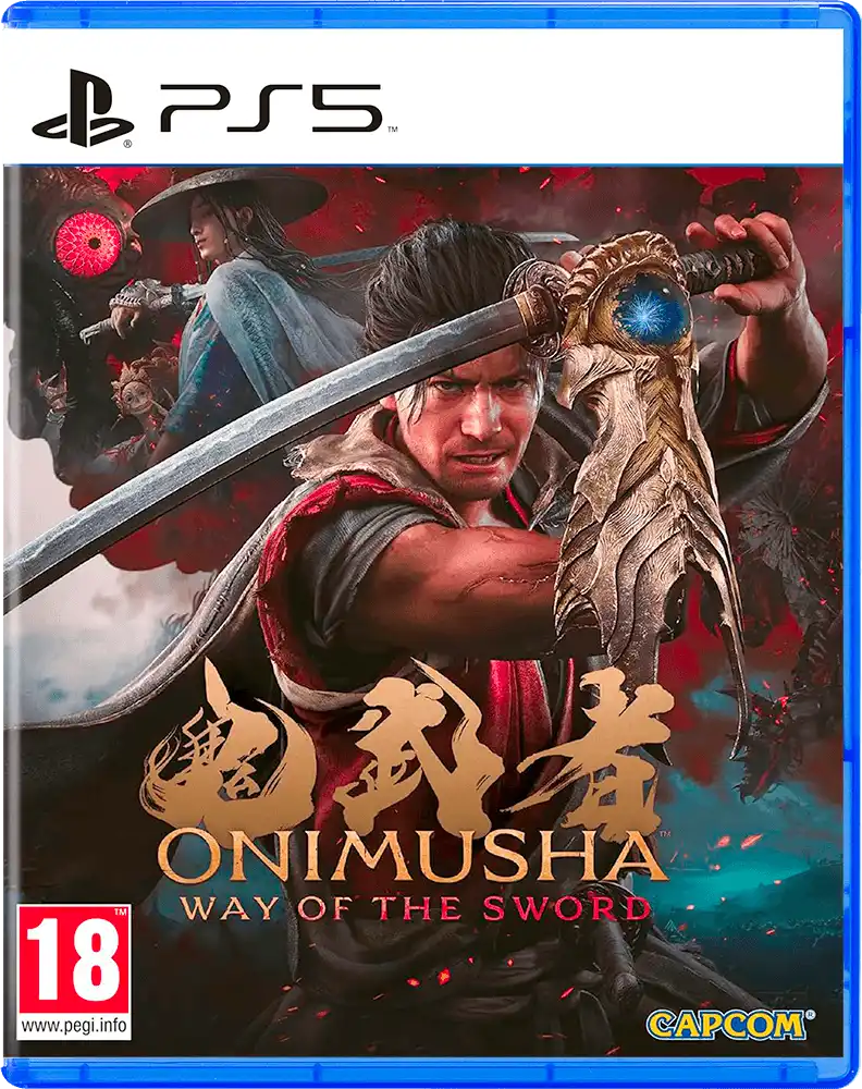 Onimusha - Way of the Sword