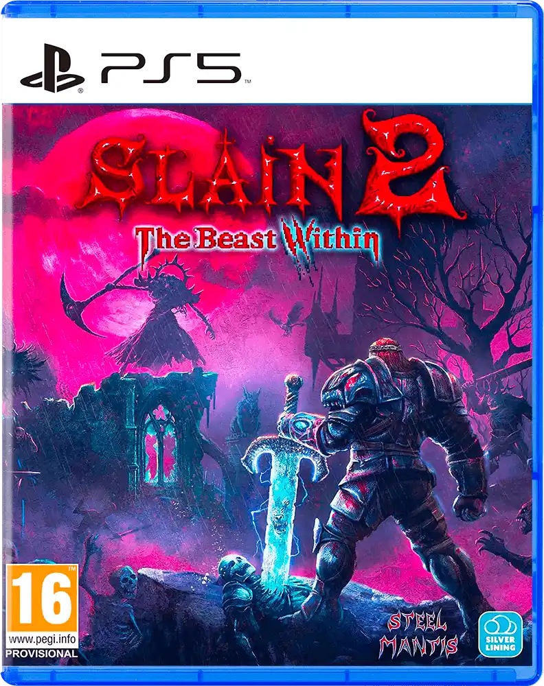 Slain 2: The Beast Within