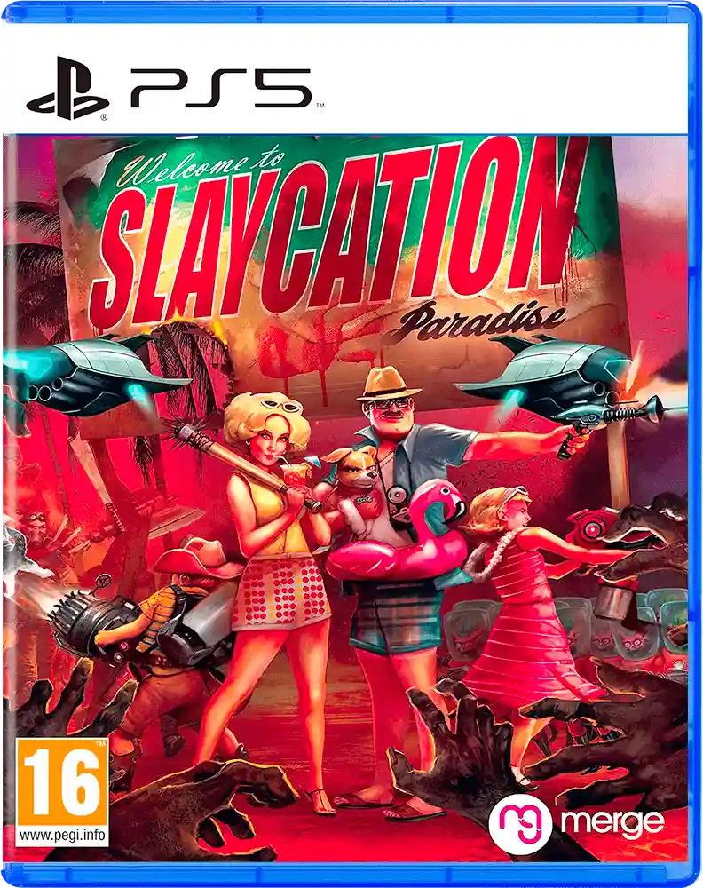 Slaycation Paradise