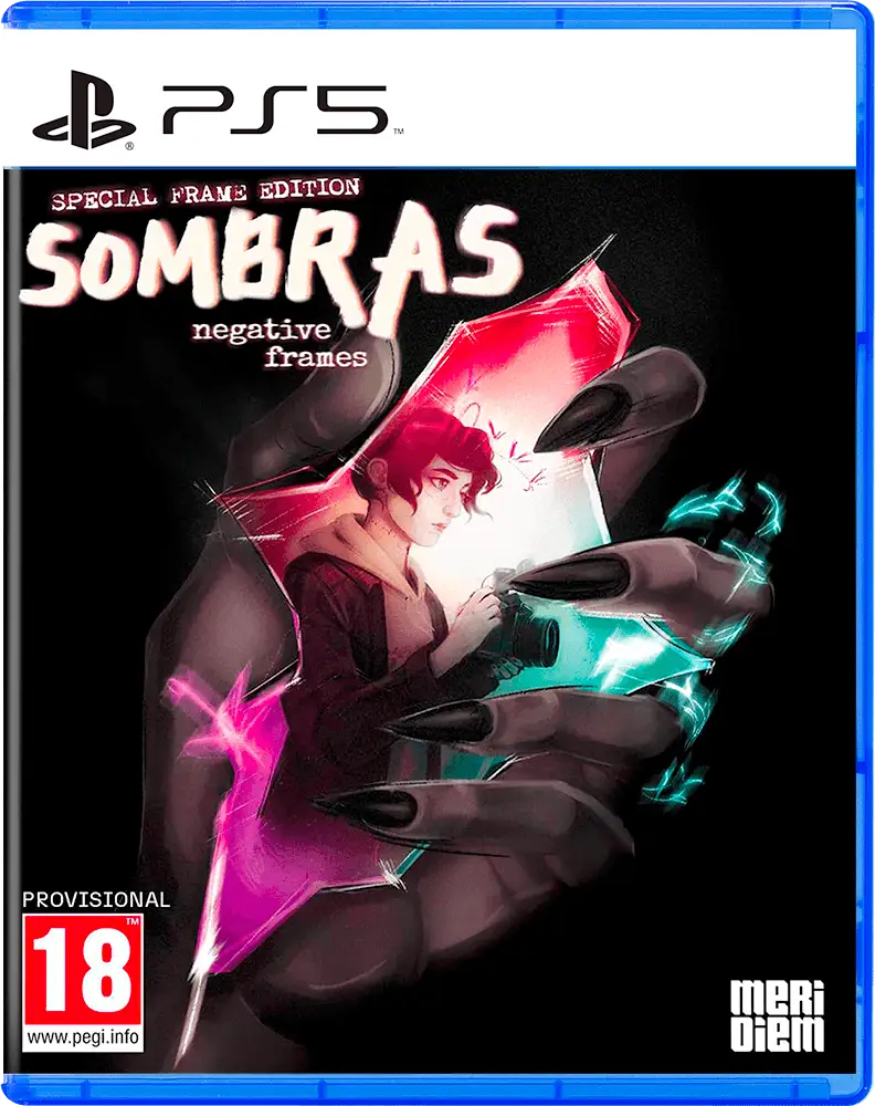 Sombras: Negative Frames
