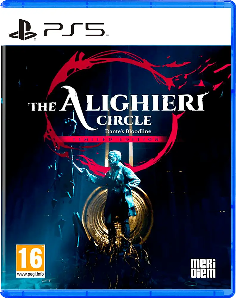 The Alighieri Circle: Dante'S Bloodline (Limited Edition)