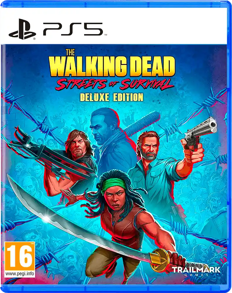 The Walking Dead: Streets of Survival