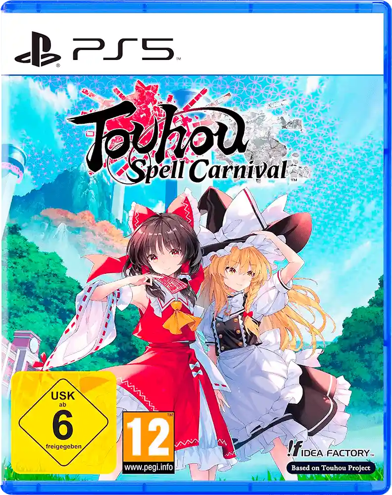 Touhou Spell Carnival (Day One Edition)